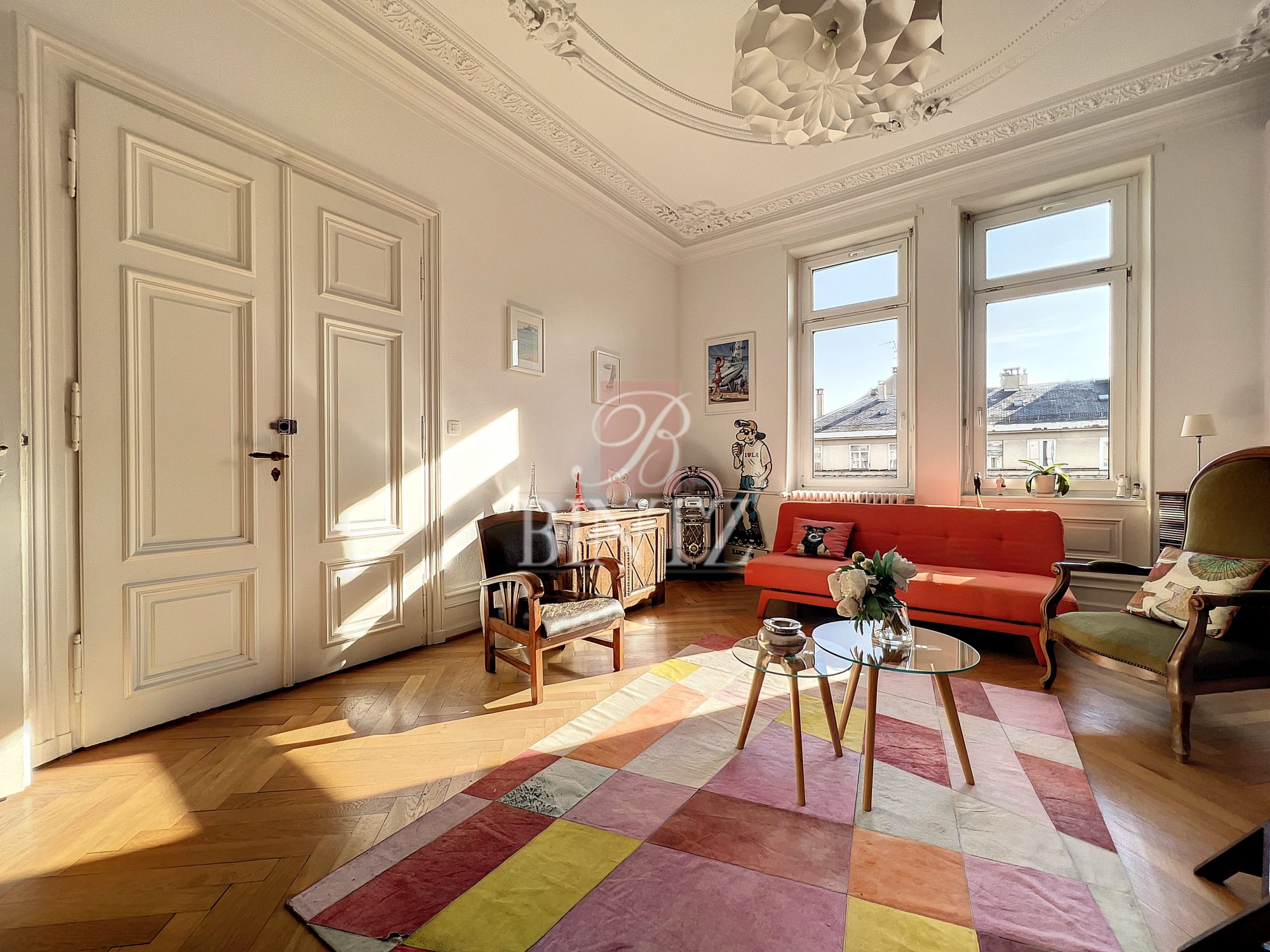Superbe 8 pièces NEUSTADT - achat appartement Strasbourg - Bintz Immobilier - 18