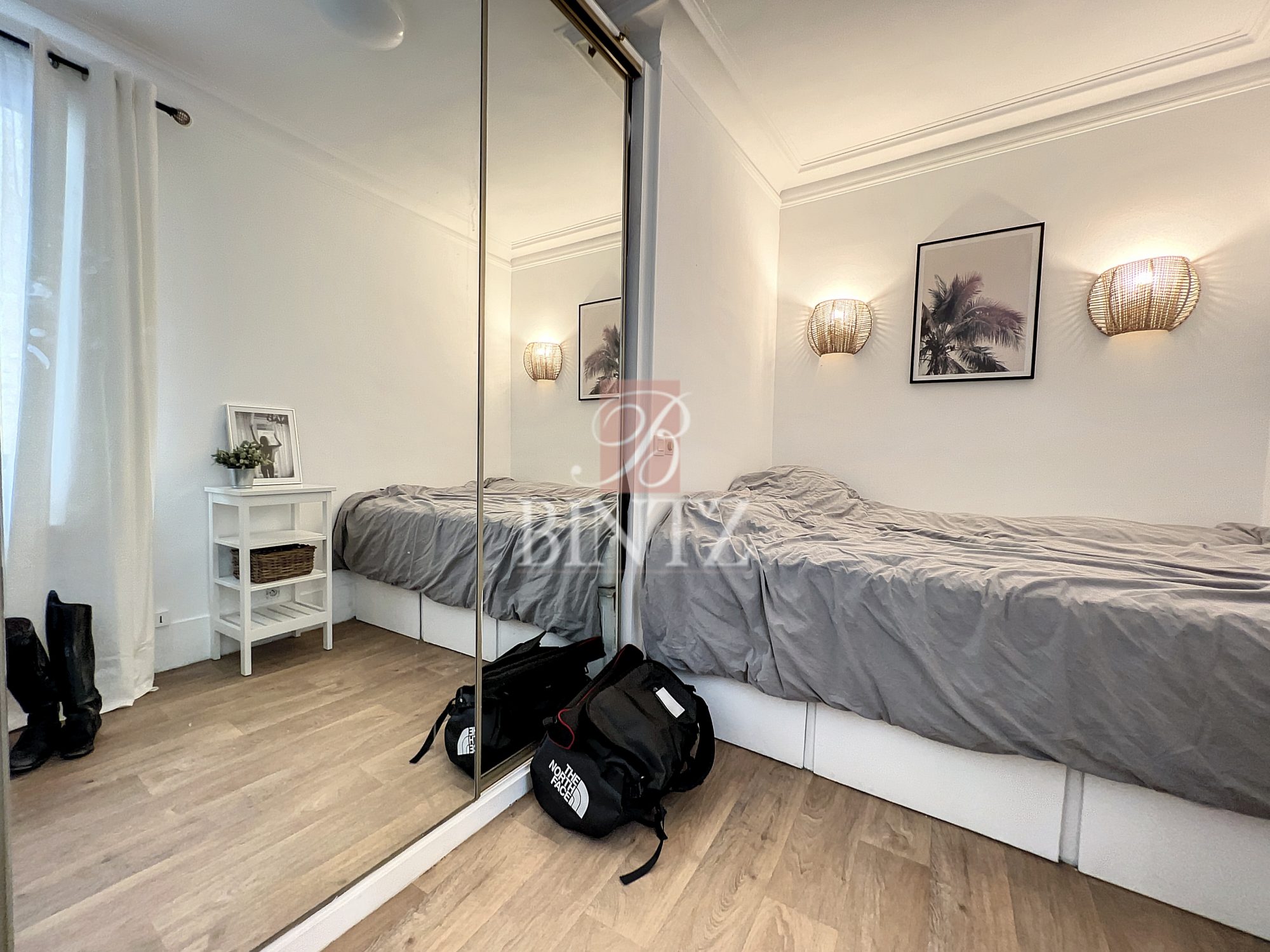 T3 Avenue des Ternes - vente immobilière - Bintz Immobilier - 7