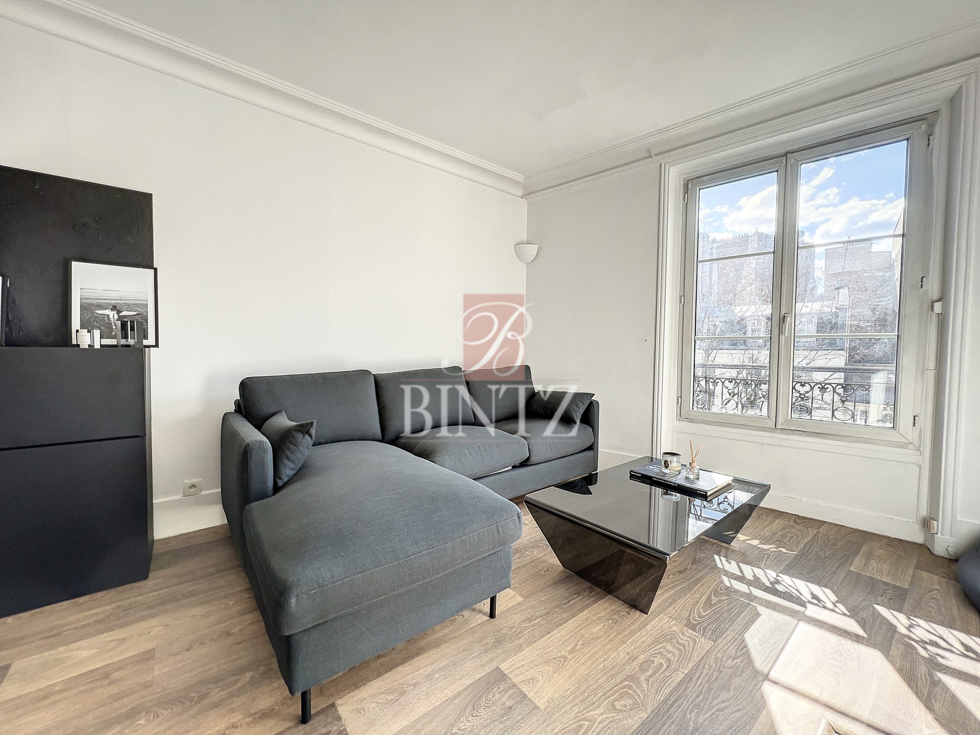 T3 Avenue des Ternes - vente immobilière - Bintz Immobilier - 10