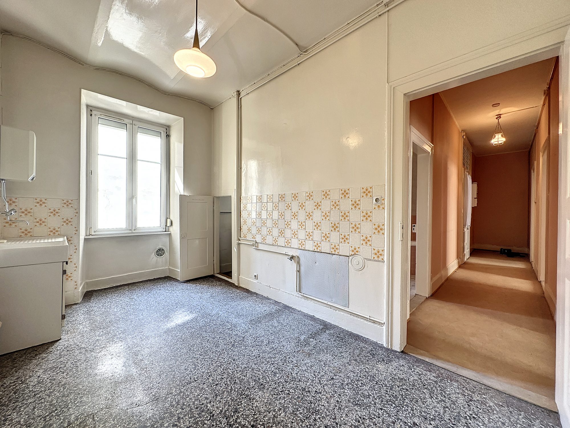 4 pièces quartier contades - achat appartement Strasbourg - Bintz Immobilier - 4