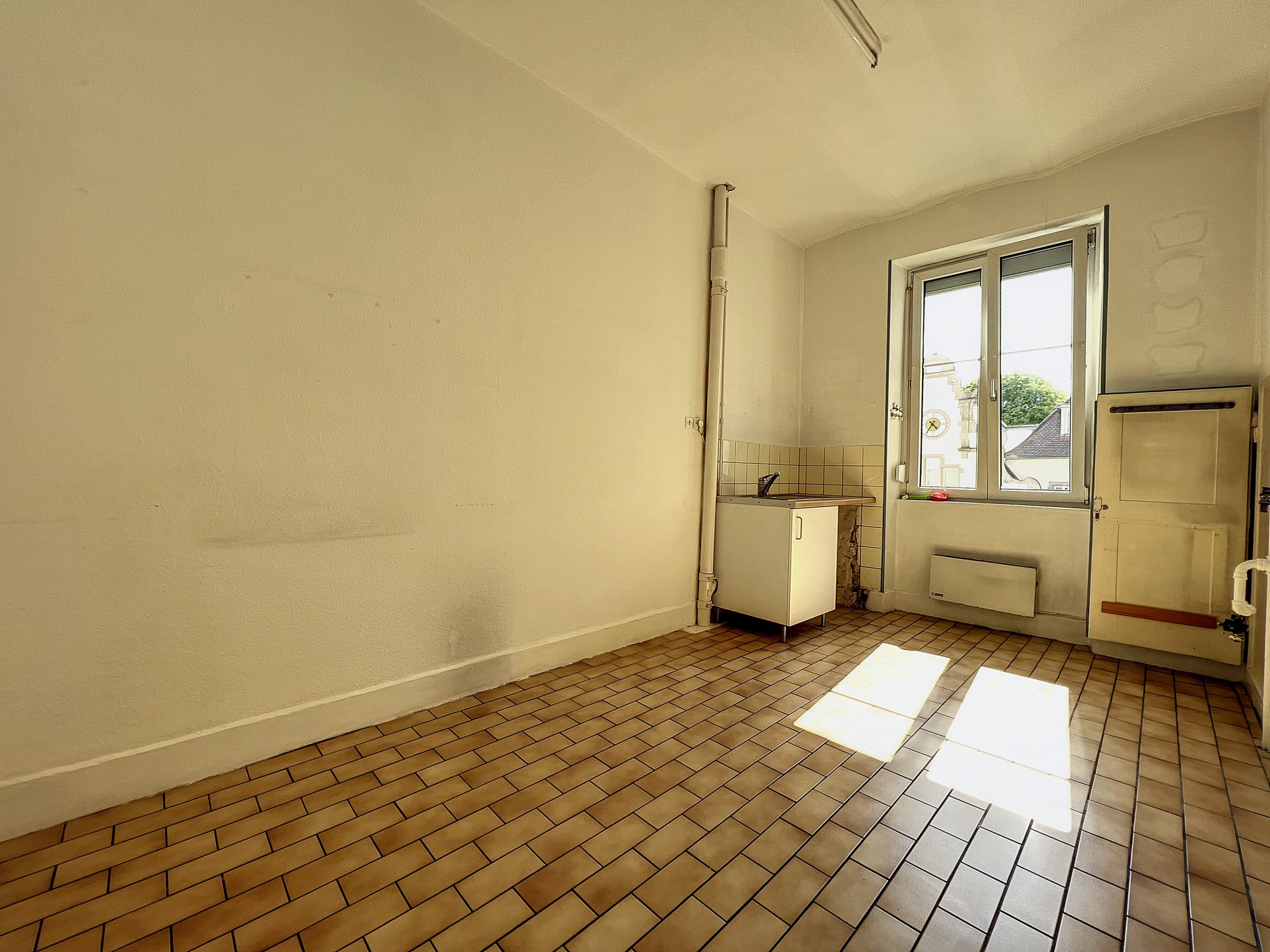 4 pièces à rénover NEUSTADT - achat appartement Strasbourg - Bintz Immobilier - 9