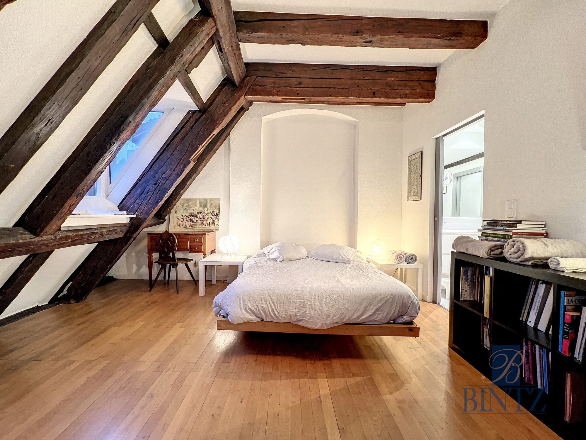 Magnifique Triplex rue du Dôme - achat appartement Strasbourg - Bintz Immobilier - 6