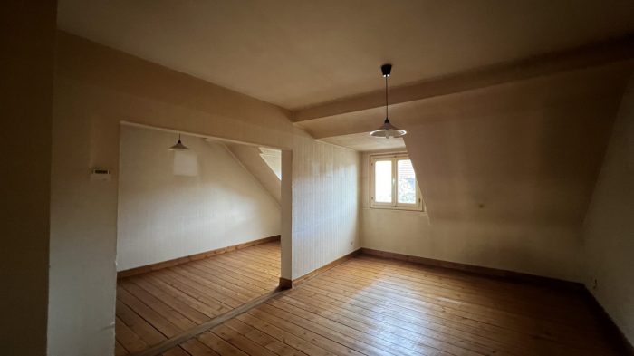 Duplex à rénover - achat appartement Strasbourg - Bintz Immobilier