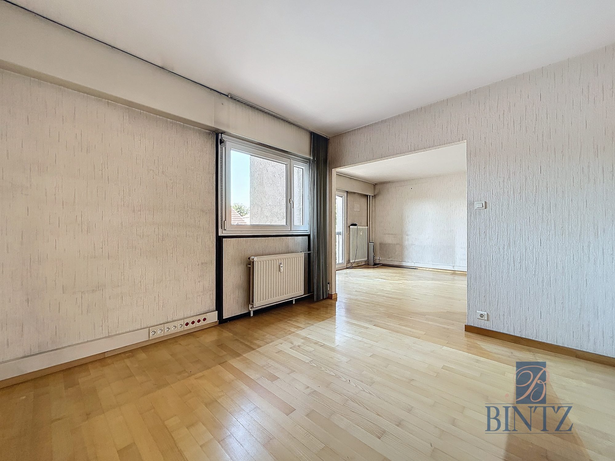 5 pièces de 123m2 avec balcon & garage - vente immobilière - Bintz Immobilier - 4