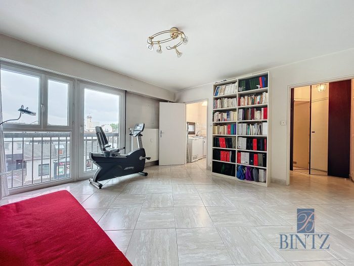 Appartement 1 pièce de 29,78m2 - vente immobilière - Bintz Immobilier
