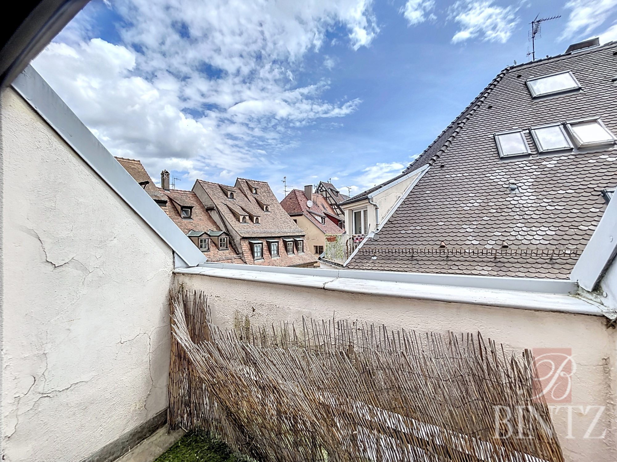 2 pièces & balcons à Grand’rue - achat appartement Strasbourg - Bintz Immobilier - 13