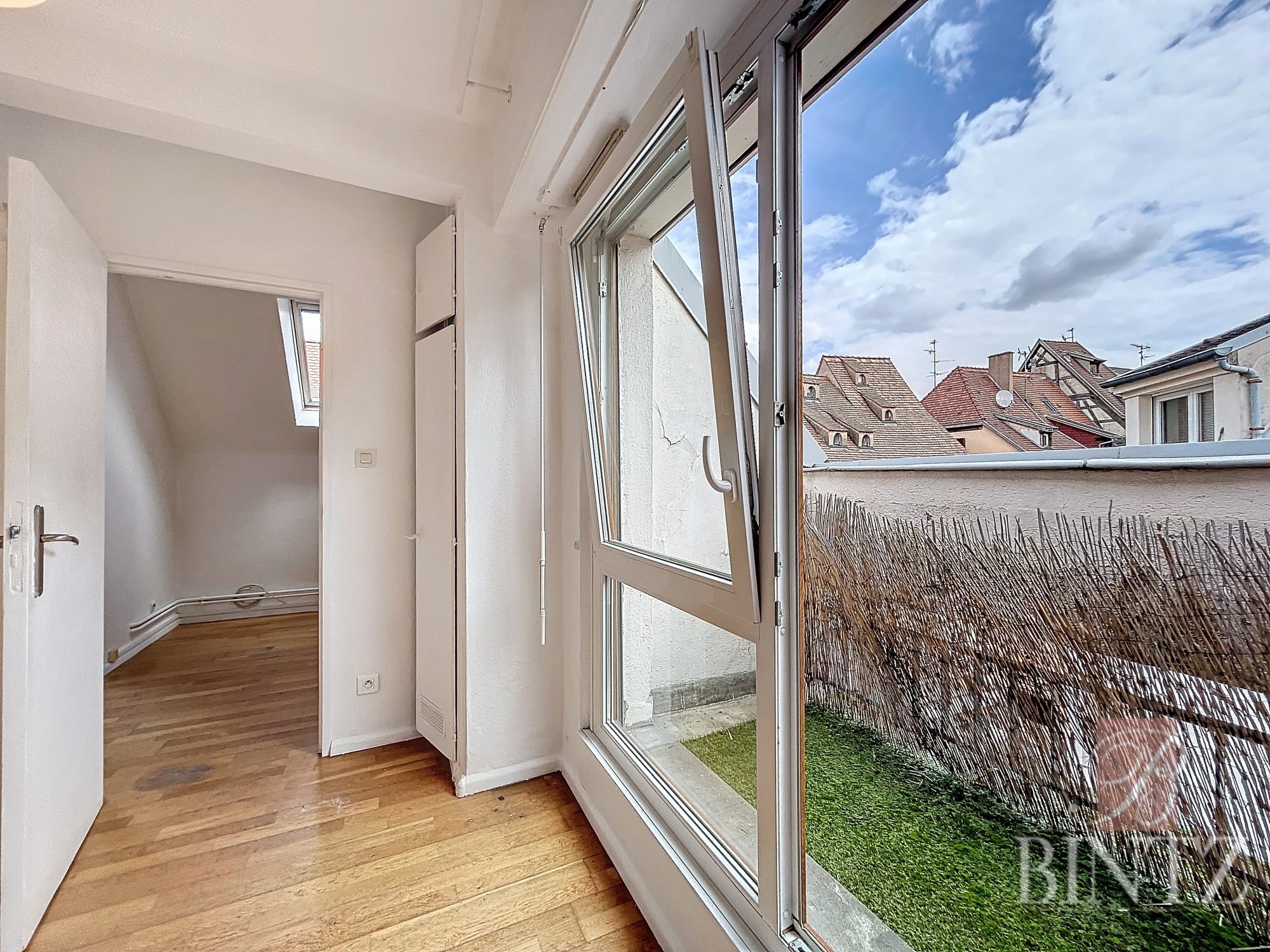 2 pièces & balcons à Grand’rue - achat appartement Strasbourg - Bintz Immobilier - 9