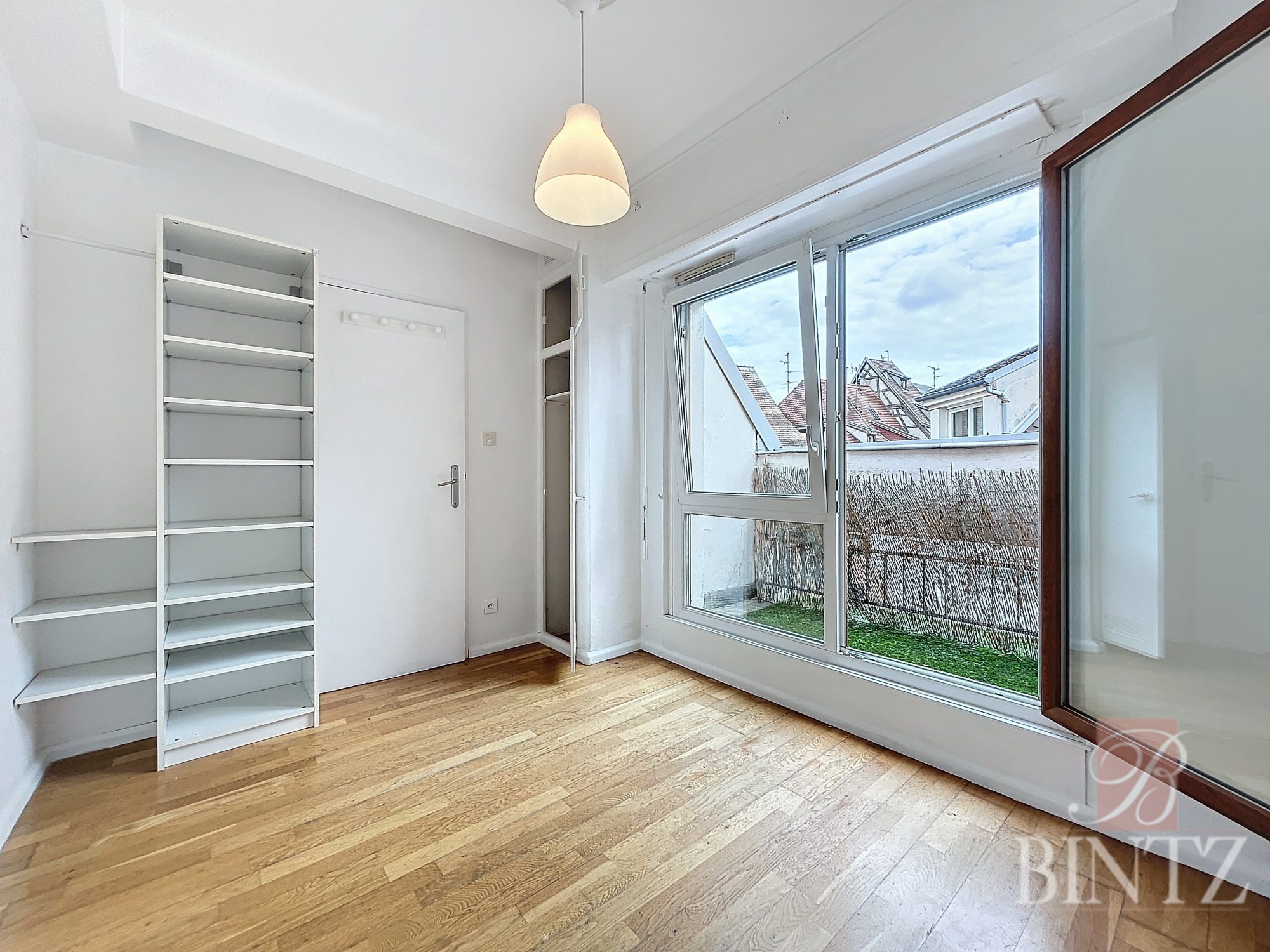 2 pièces & balcons à Grand’rue - achat appartement Strasbourg - Bintz Immobilier - 8