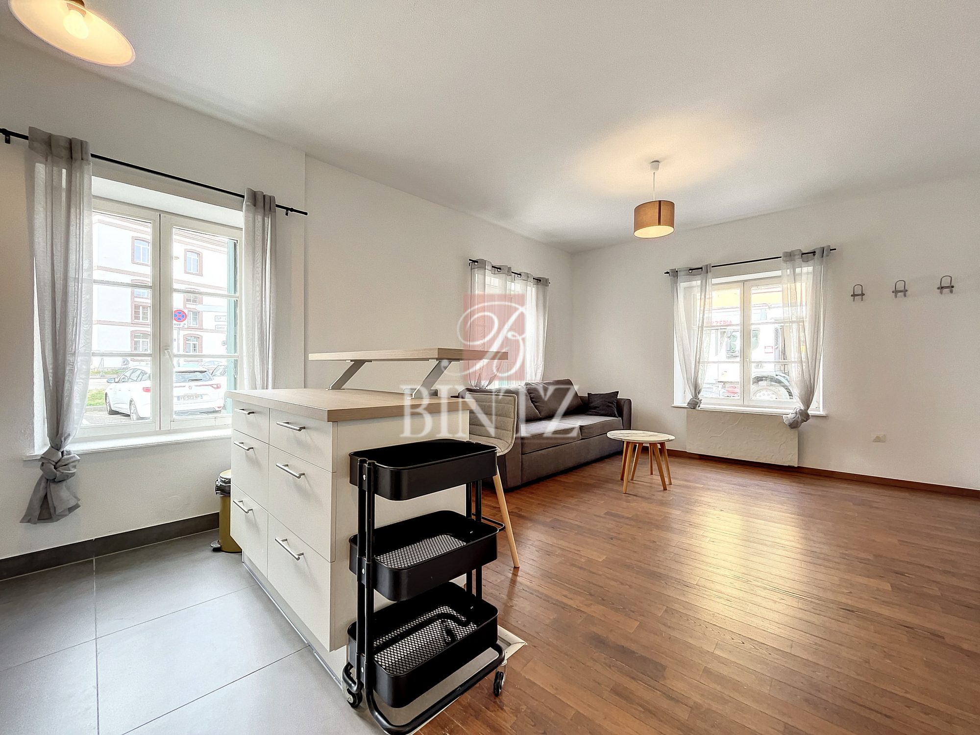 2 pièces meublé Krutenau - achat appartement T2 Strasbourg - Bintz Immobilier - 10