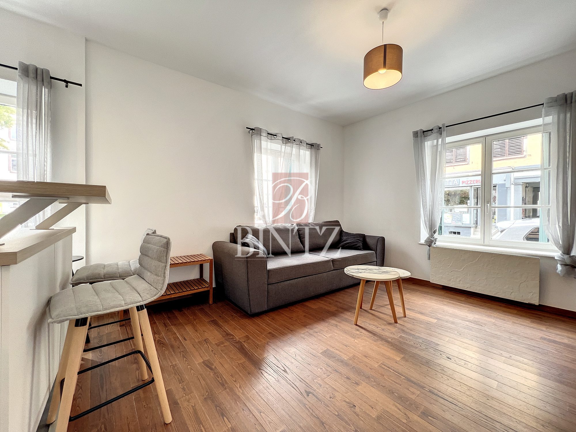 2 pièces meublé Krutenau - achat appartement T2 Strasbourg - Bintz Immobilier - 7