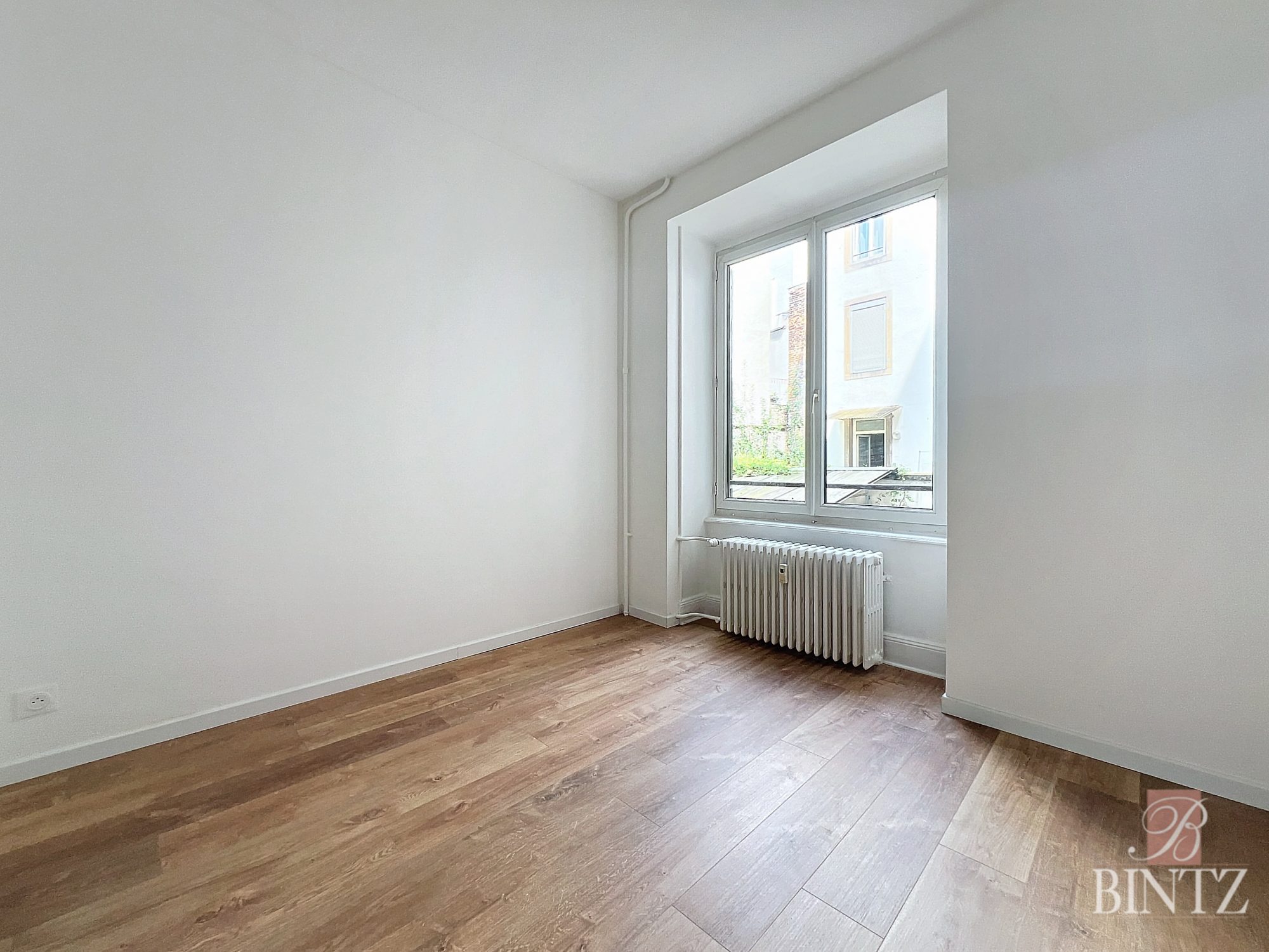 T2 proche gare - achat appartement studio Strasbourg - Bintz Immobilier - 7