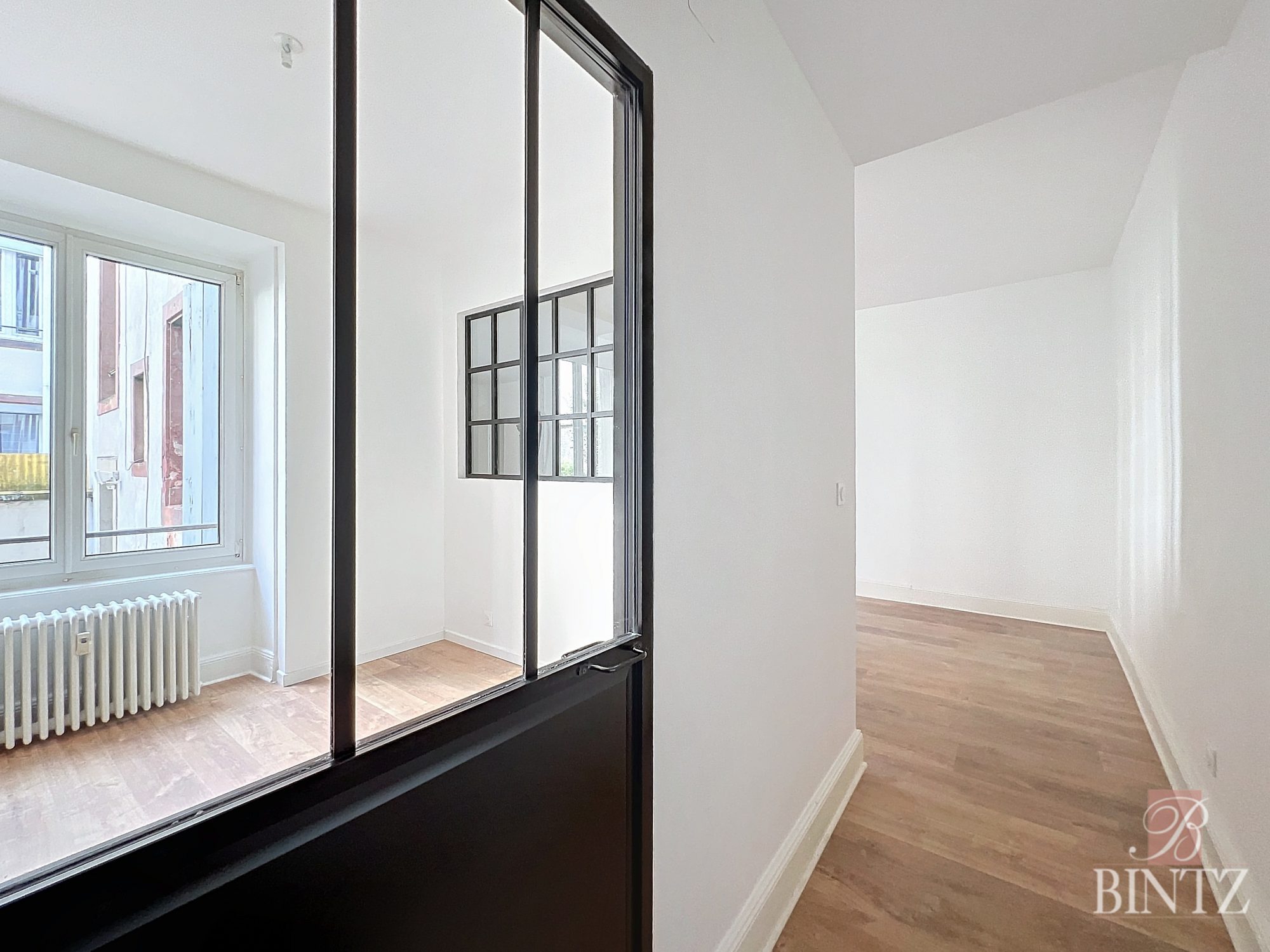 T2 proche gare - achat appartement studio Strasbourg - Bintz Immobilier - 11