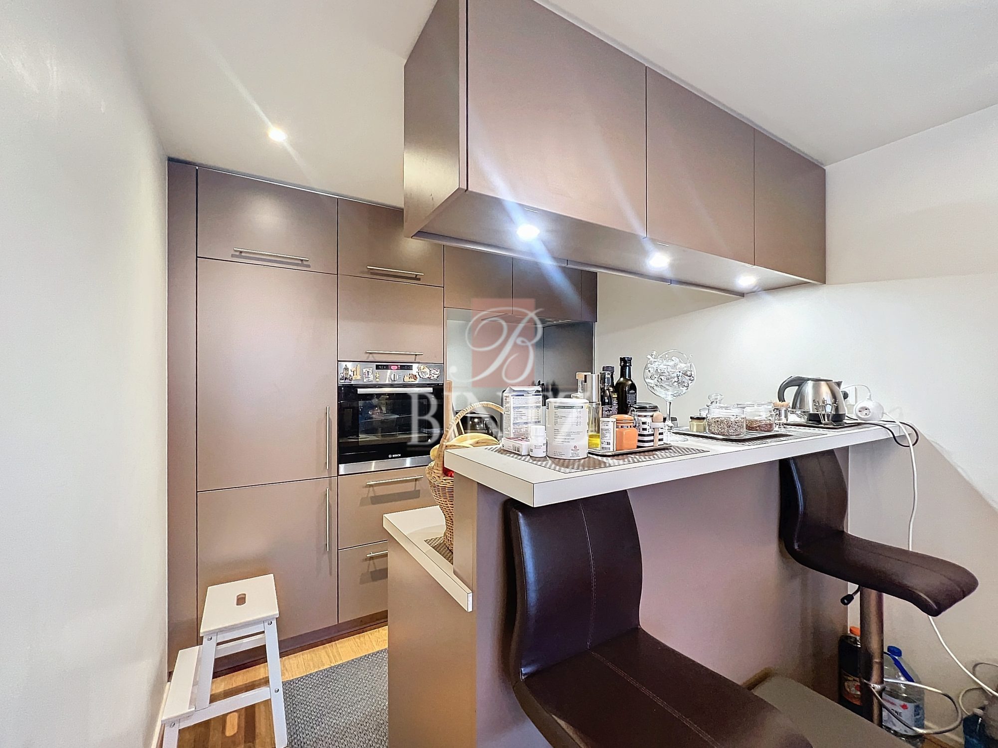 3P 77m2 rénové – 10ème étage - achat appartement T3 Strasbourg - Bintz Immobilier - 11