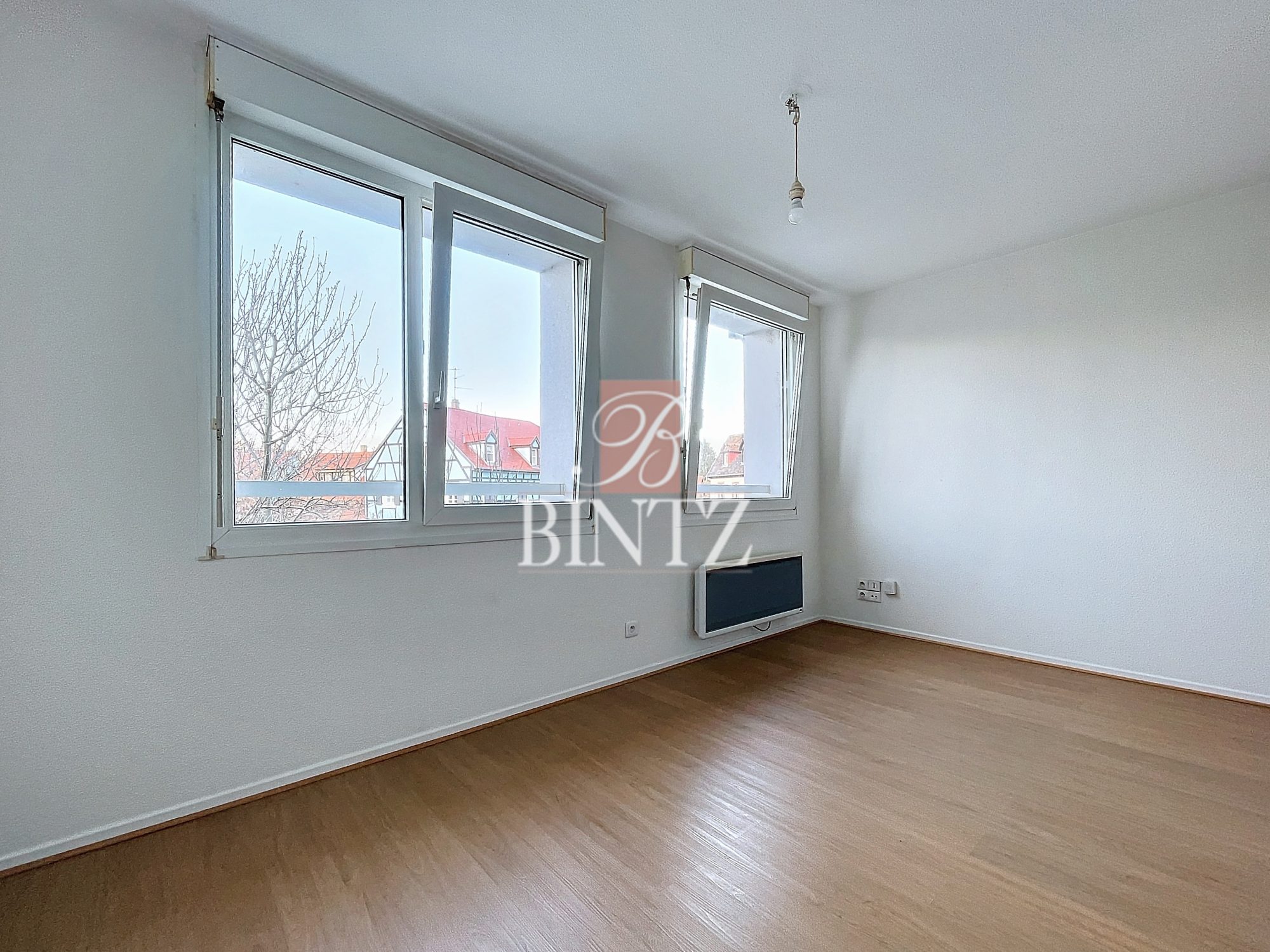 Appartement à vendre Strasbourg - achat appartement studio Strasbourg - Bintz Immobilier - 2