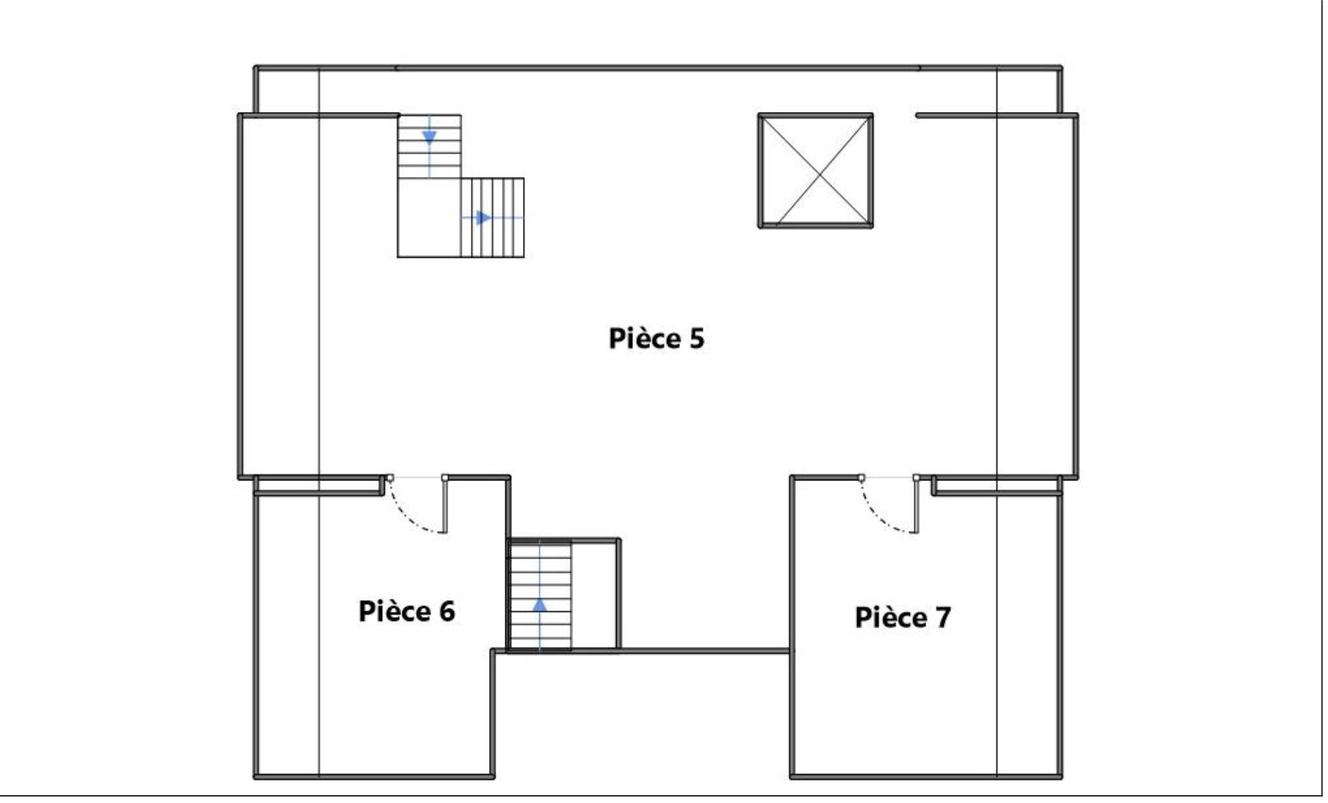 7 pièces à la Robertsau VENTE INTERACTIVE - achat appartement Strasbourg - Bintz Immobilier - 14