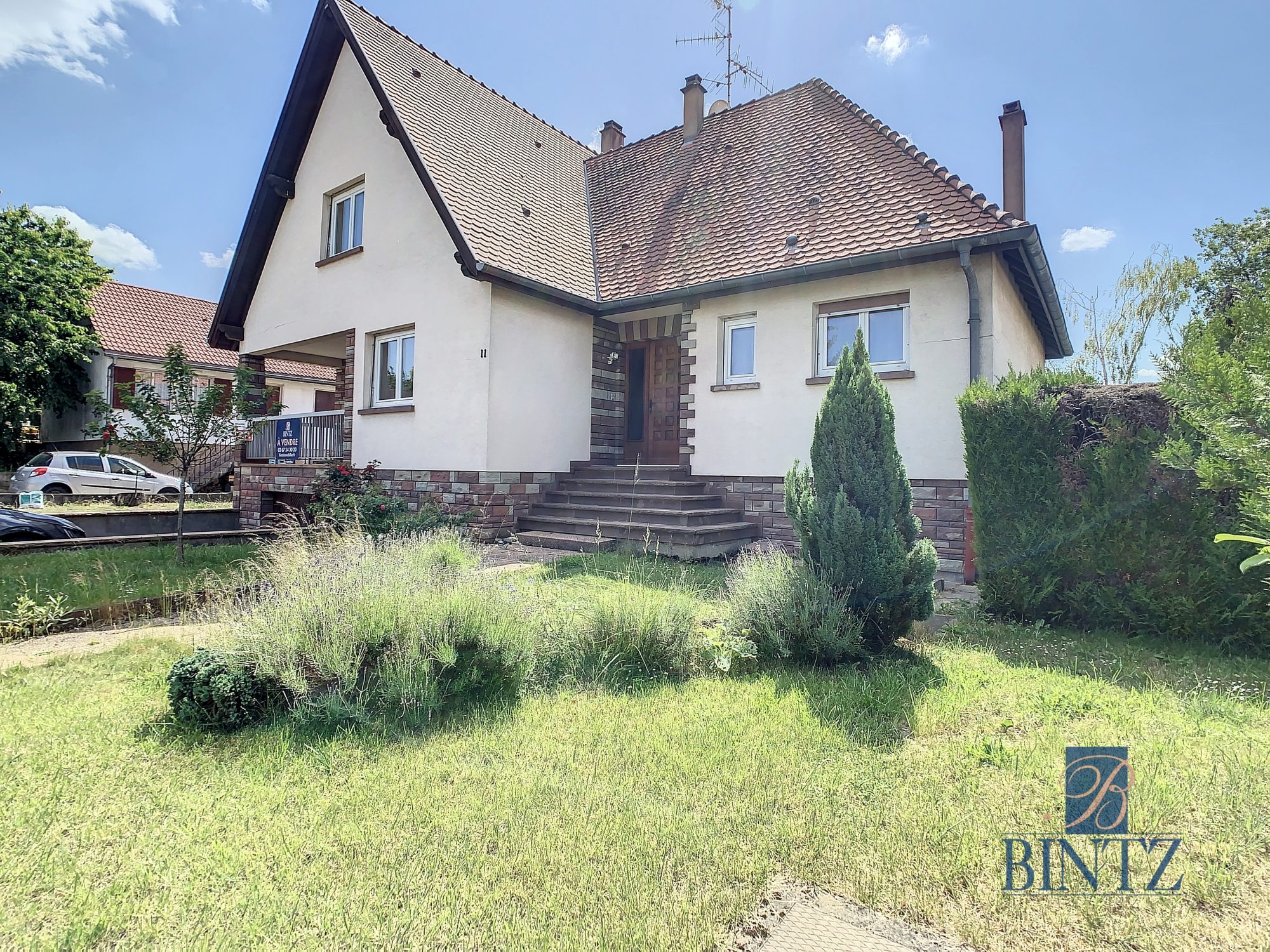 Maison 6p à LAMPERTHEIM - vente immobilière - Bintz Immobilier - 2