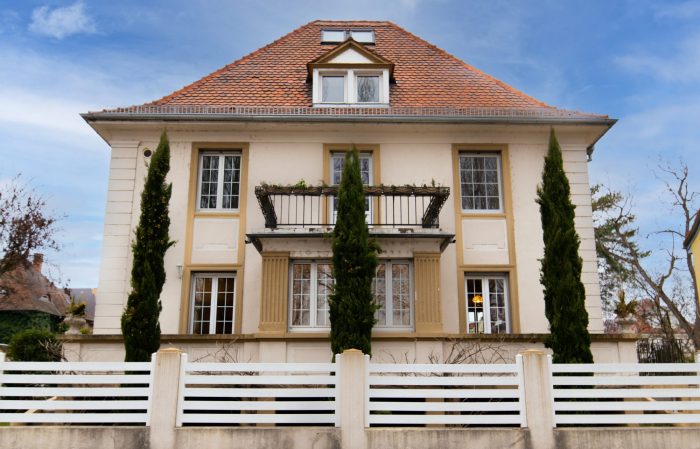 Villa Conseil des XV - maison à vendre Strasbourg - Bintz Immobilier
