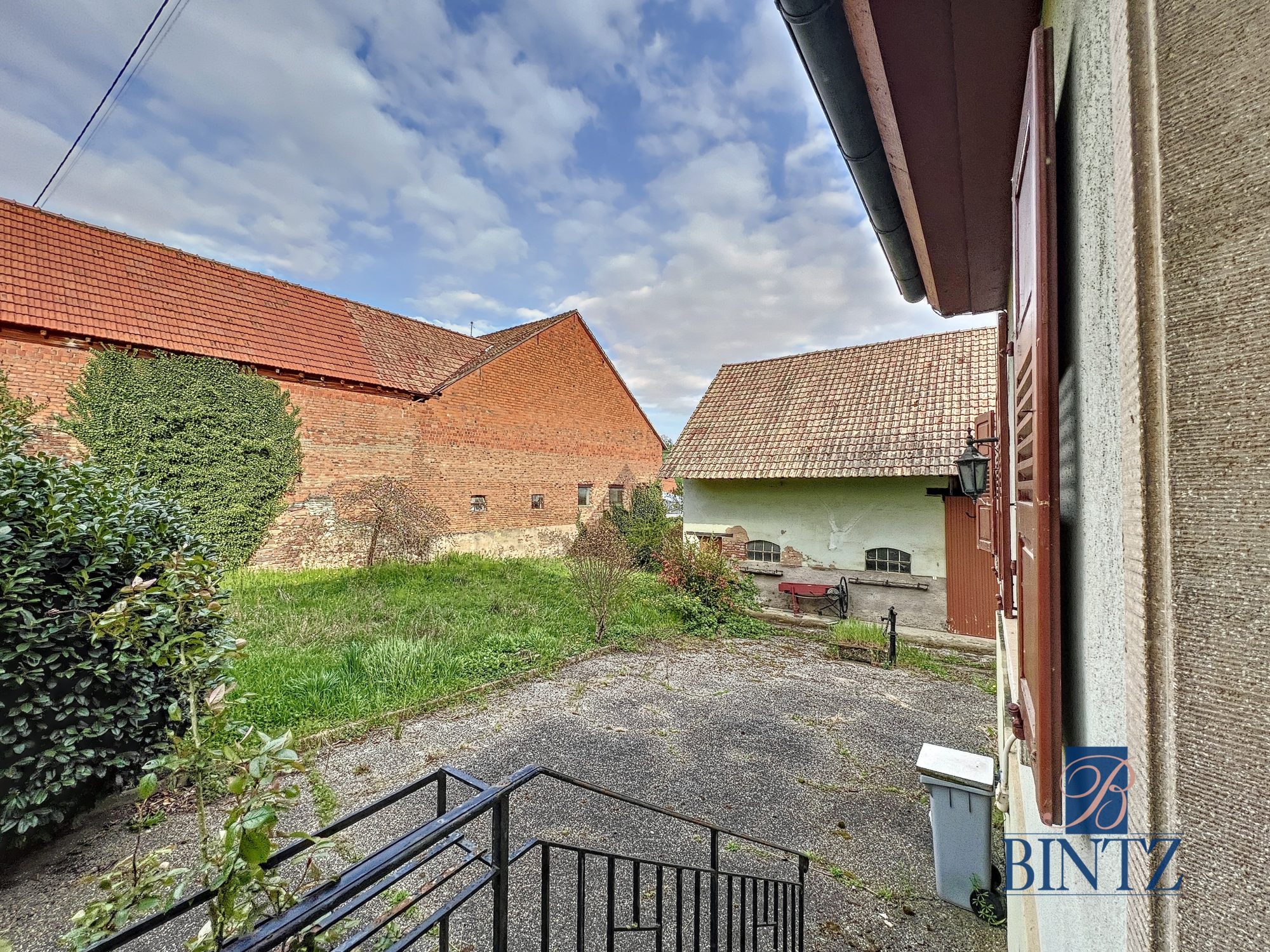 Maison grange & terrain - maison à vendre Strasbourg - Bintz Immobilier - 6