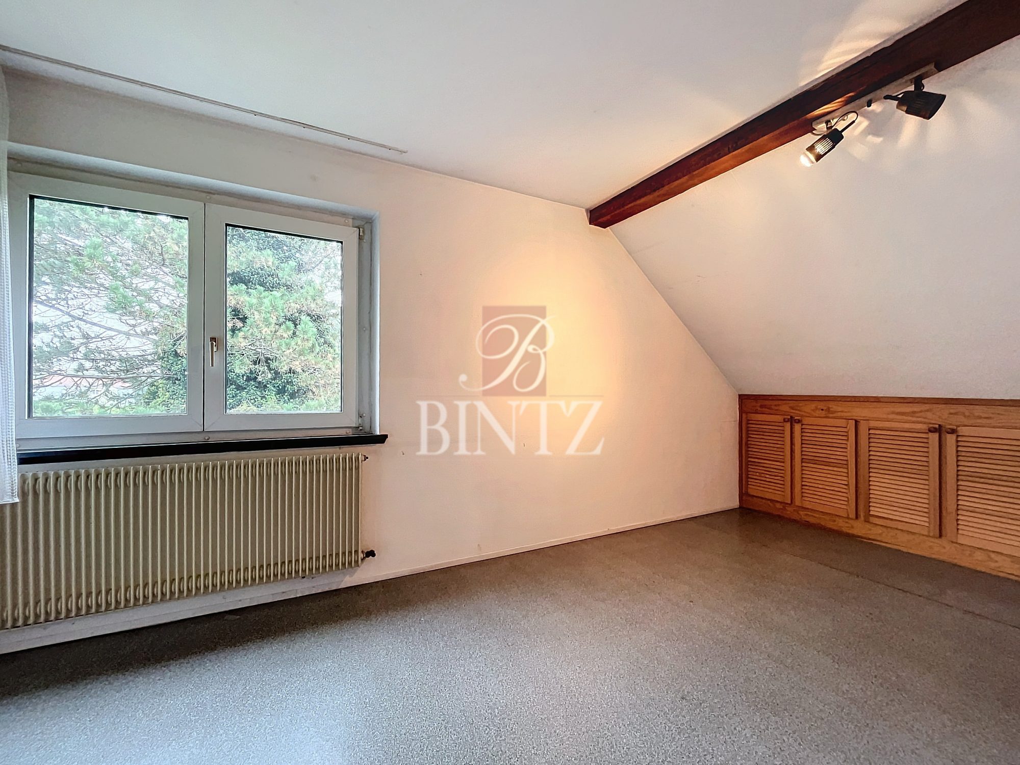 Maison Saint Antoine - maison à vendre Strasbourg - Bintz Immobilier - 12