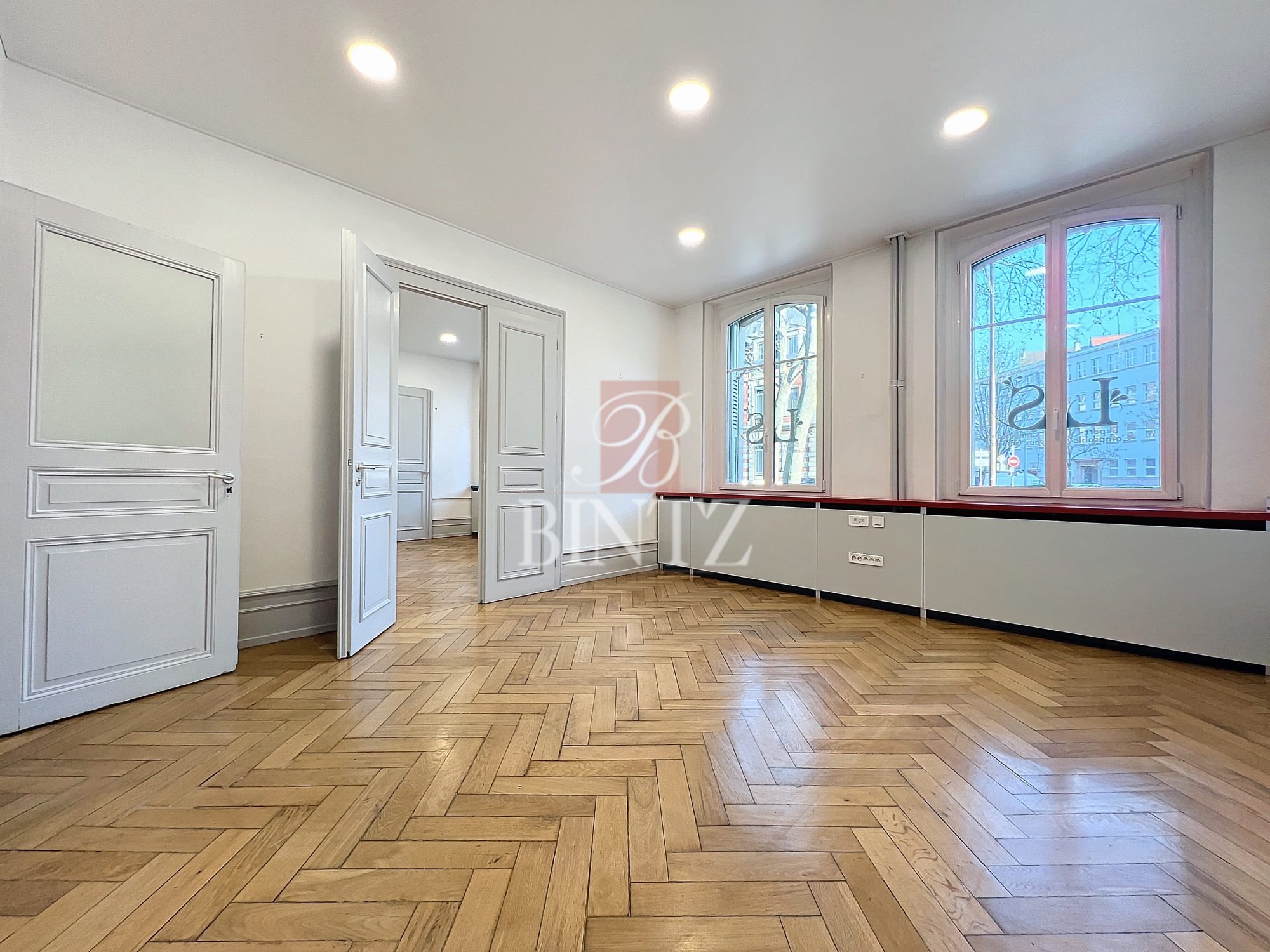 Local professionnel Neustadt - maison à vendre Strasbourg - Bintz Immobilier - 2