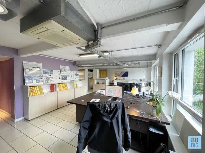 Bureau à louer, 149 m² - Clermont-Ferrand 63000