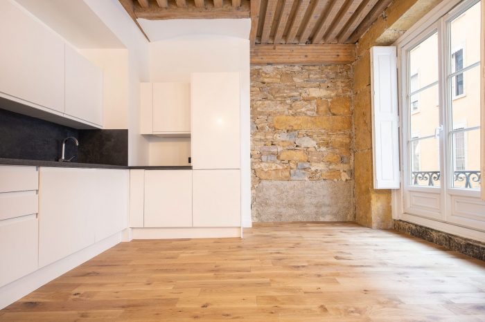 Appartement à vendre, 2 pièces - Lyon 69001