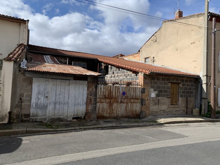 Ferme à vendre, 2 pièces - Pont-du-Château 63430