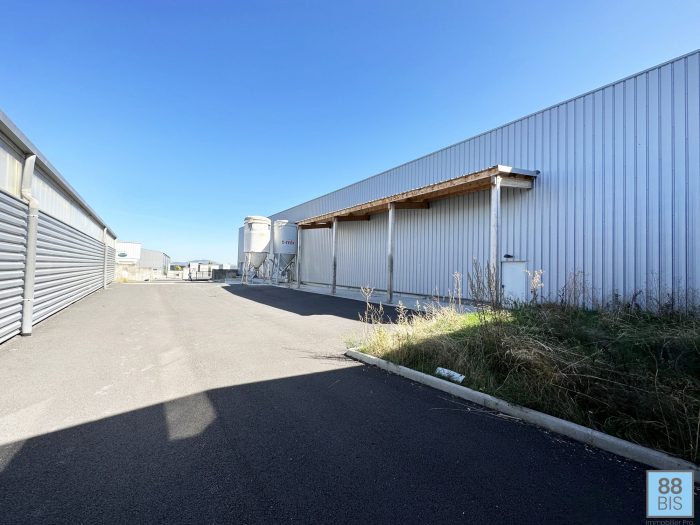 Local industriel à vendre, 4000 m² - Le Puy-en-Velay 43000