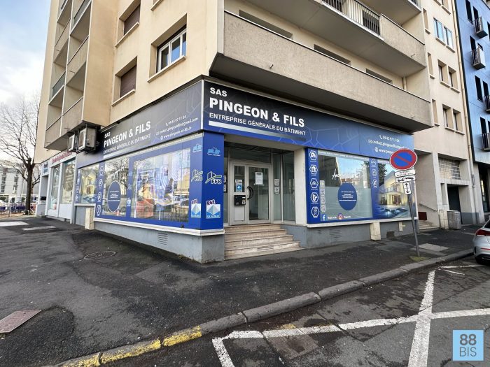 Local commercial à vendre, 120 m² - Clermont-Ferrand 63000
