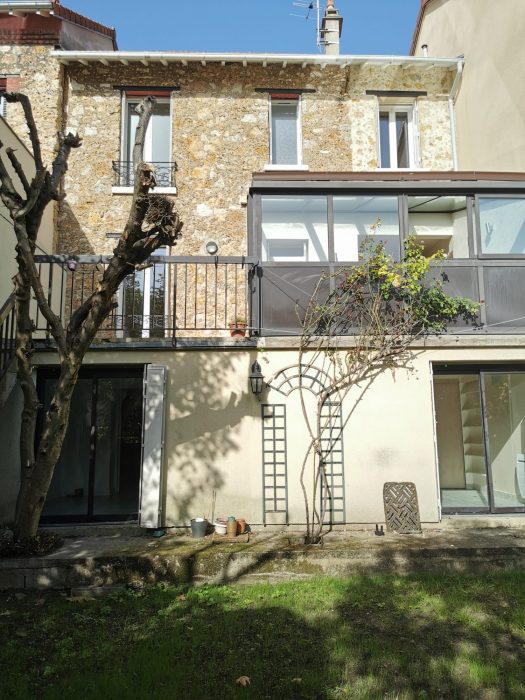 Maison ancienne à vendre, 6 pièces - Puteaux 92800