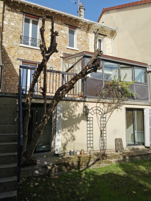 Maison ancienne à vendre, 6 pièces - Puteaux 92800