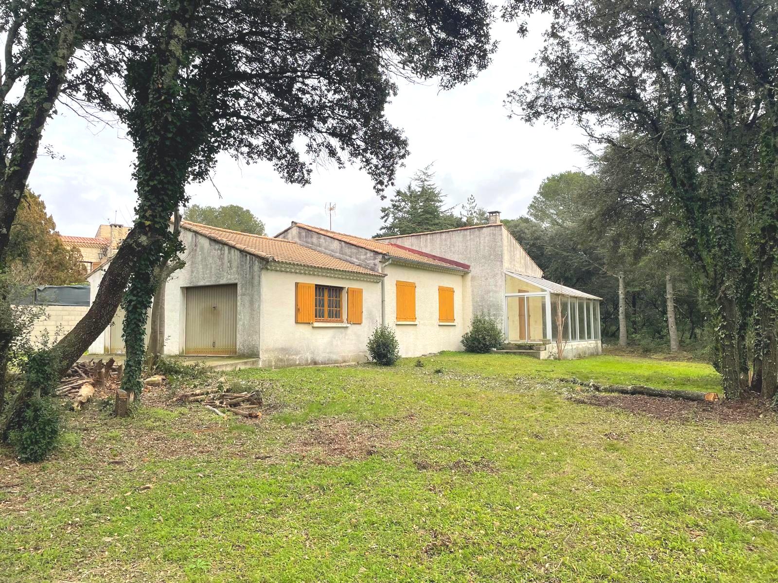 Vente Maison/Villa VILLEVIEILLE 30250 Gard FRANCE