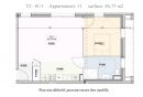  2 pièces Appartement 47 m² Plougastel-Daoulas 