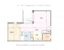 Plougastel-Daoulas  Appartement 47 m²  2 pièces