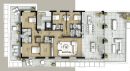 140 m² Marcq-en-Baroeul Secteur Marcq-Wasquehal-Mouvaux  Appartement 4 pièces