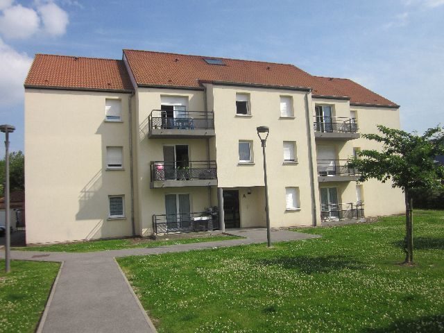 Appartement à louer, 2 pièces - mazingarbe 62670