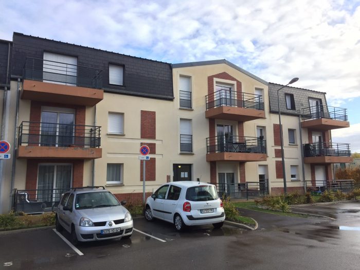 Appartement à louer, 3 pièces - Hénin-Beaumont 62110