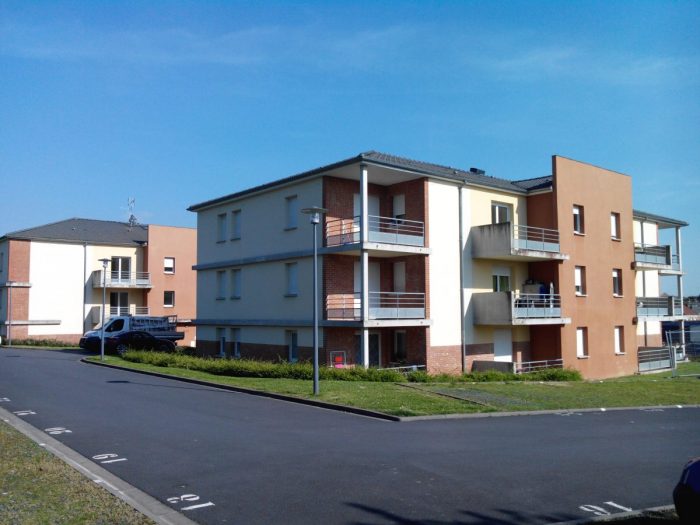 Appartement à louer, 2 pièces - CAUDRY 59540