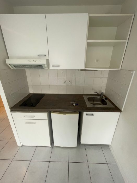 Appartement à louer, 2 pièces - Douai 59500