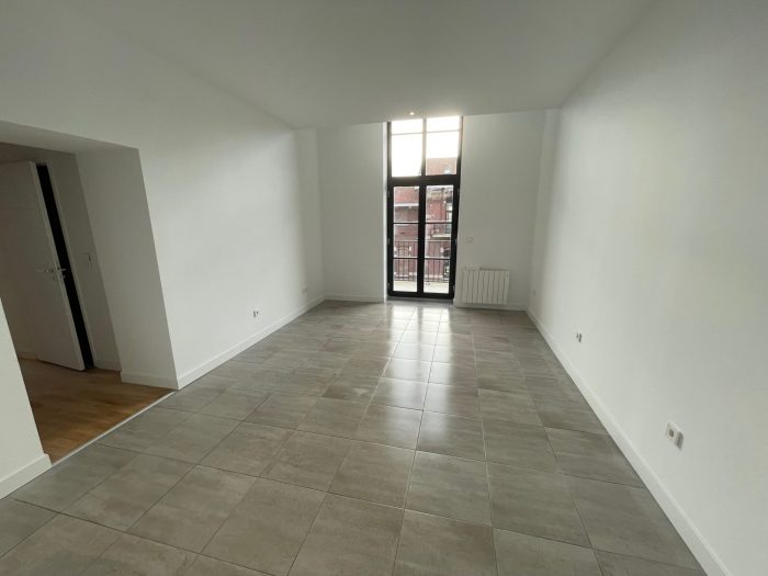 Appartement à louer, 3 pièces - Saint-André-lez-Lille 59350