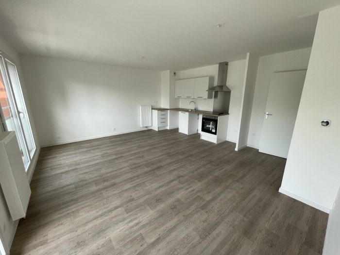 Appartement à louer, 2 pièces - Valenciennes 59300