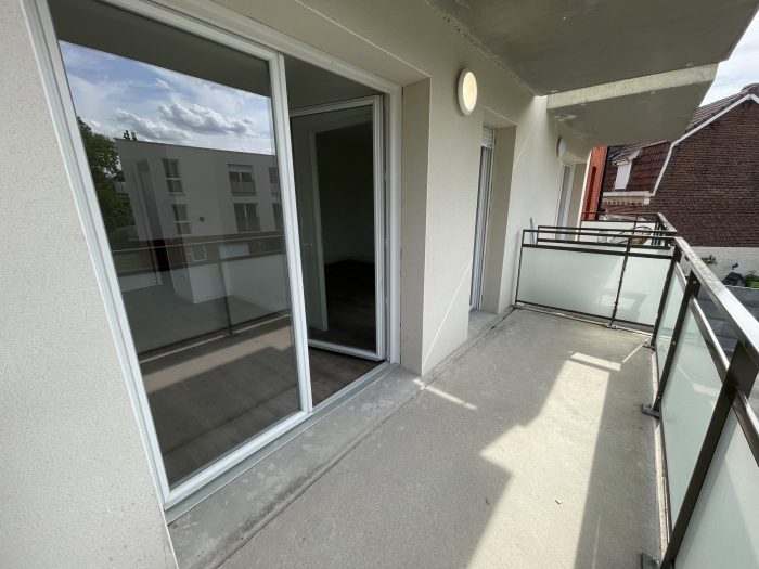 Appartement à louer, 2 pièces - Valenciennes 59300