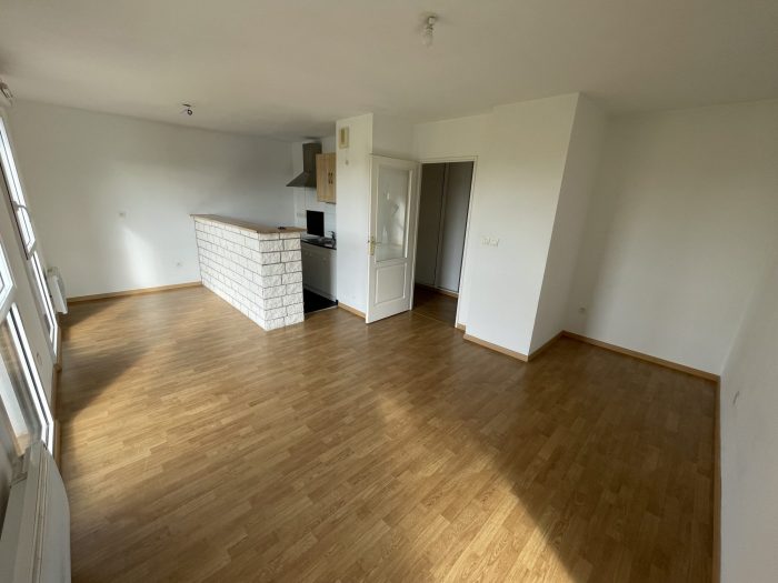 Appartement à louer, 2 pièces - Anzin 59410