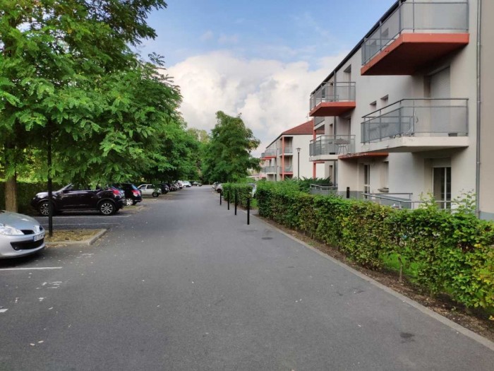 Appartement à louer, 2 pièces - RAISMES 59590