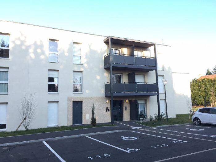 Appartement à louer, 2 pièces - DOUAI 59500