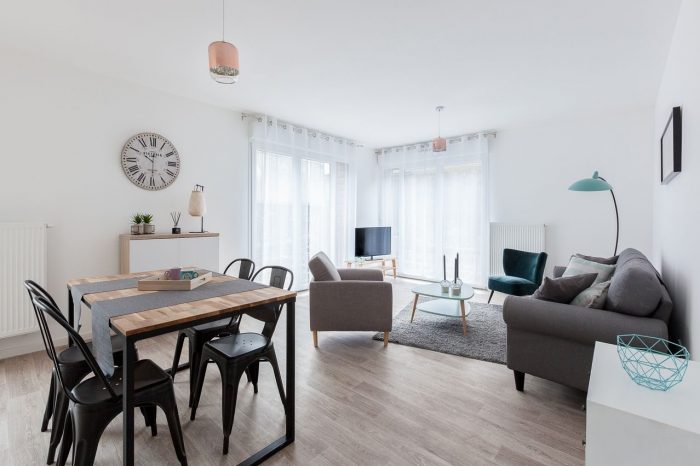 Appartement à vendre, 3 pièces - Lille 59000