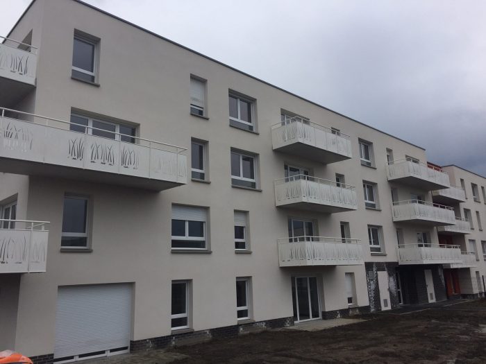 Appartement à vendre, 3 pièces - Lys-lez-Lannoy 59390