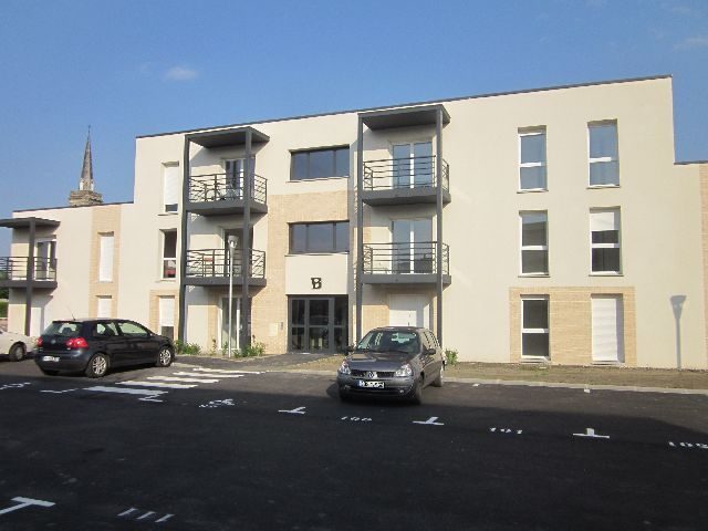 Appartement à vendre, 3 pièces - DOUAI 59500