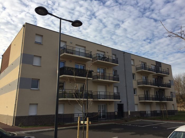 Appartement à vendre, 2 pièces - Wingles 62410