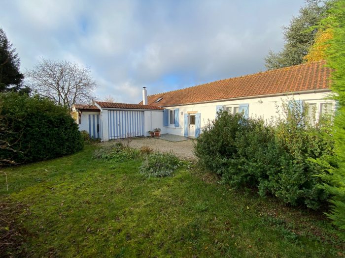 Maison plain-pied à vendre, 4 pièces - Anzin-Saint-Aubin 62223